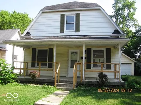 1024 W 4th St, Anderson, IN 46016