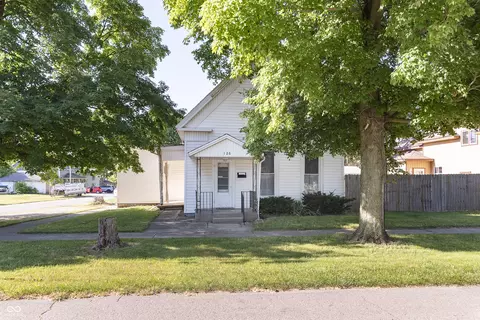 126 W Bow St, Thorntown, IN 46071