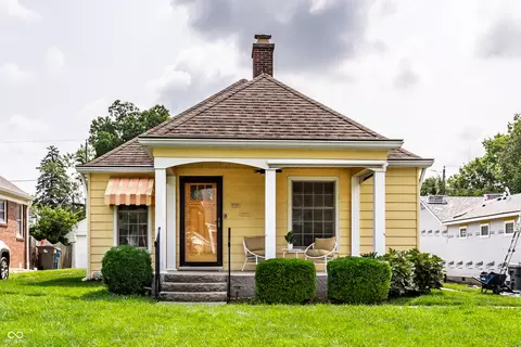 805 N Layman Ave, Indianapolis, IN 46219