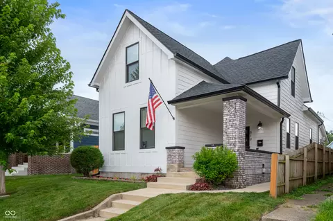 819 E Minnesota St, Indianapolis, IN 46203