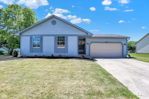 3707 W 43rd Ter, Indianapolis, IN 46228