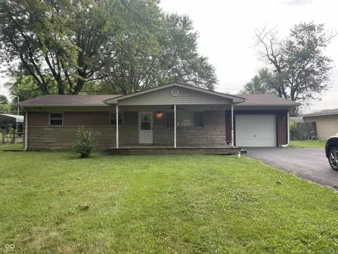 1751 E Hamblen Dr, Indianapolis, IN 46231