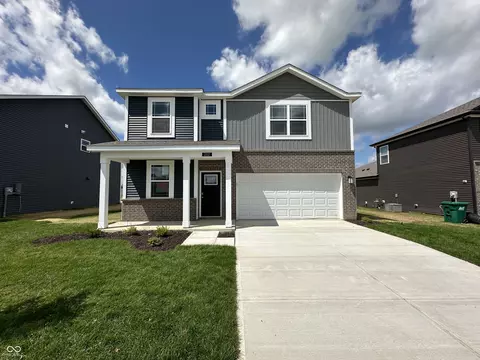 202 Marble Wood Dr, Danville, IN 46122
