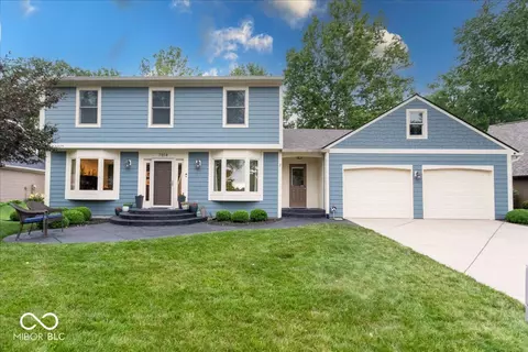 7814 Warbler Way, Indianapolis, IN 46256