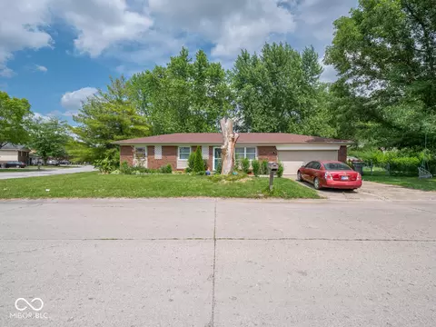 4827 Candy Spots Ct, Indianapolis, IN 46237