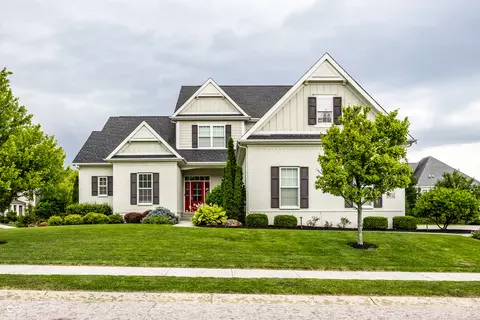 6458 Brauer Ln, Carmel, IN 46033
