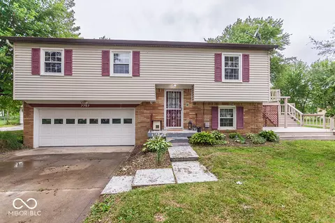 7757 N 650 W, Fairland, IN 46126