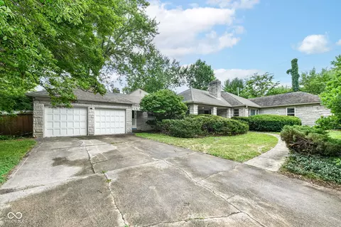 6021 Gladden Dr, Indianapolis, IN 46220