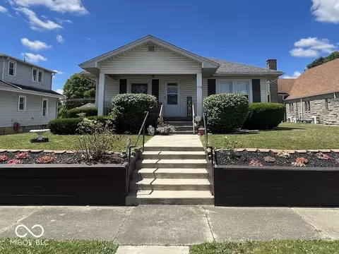 1709 Cherrywood Ave, New Castle, IN 47362