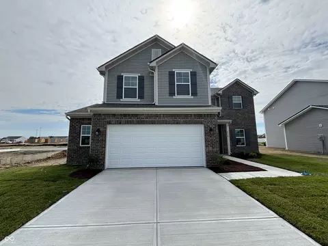 8178 Clary Ln, Pendleton, IN 46064