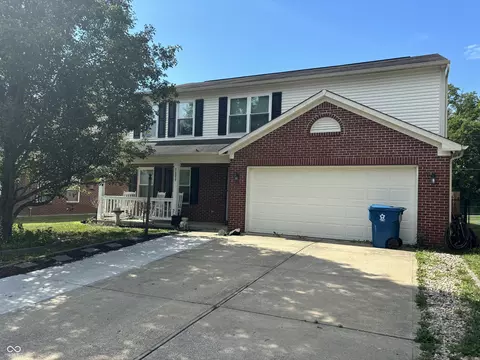 5809 Sable Dr, Indianapolis, IN 46221