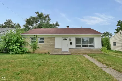 2826 Schofield Ave, Indianapolis, IN 46218