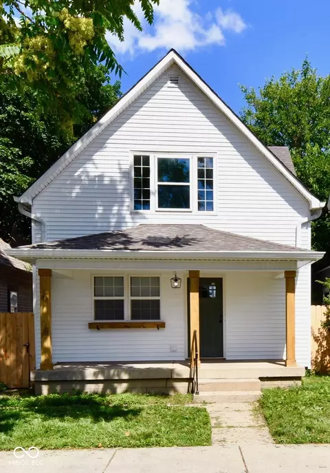 943 N Oxford St, Indianapolis, IN 46201