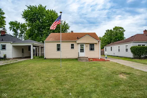 1827 N Riley Ave, Indianapolis, IN 46218