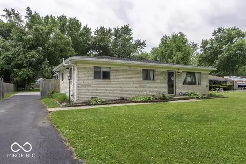 443 Elbert St, Indianapolis, IN 46227
