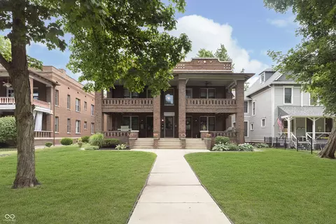 1325 Central Ave #4, Indianapolis, IN 46202
