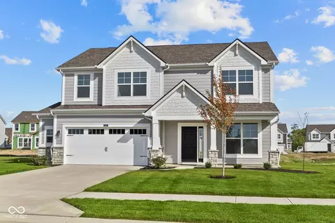 4068 Dutton Dr, Bargersville, IN 46106