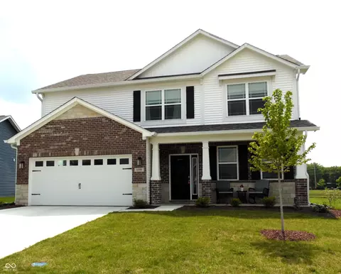 6598 Aberdeen Dr, Mccordsville, IN 46055