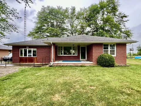 10628 N Cedars Rd, Seymour, IN 47274