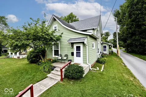 664 S Home Ave, Franklin, IN 46131