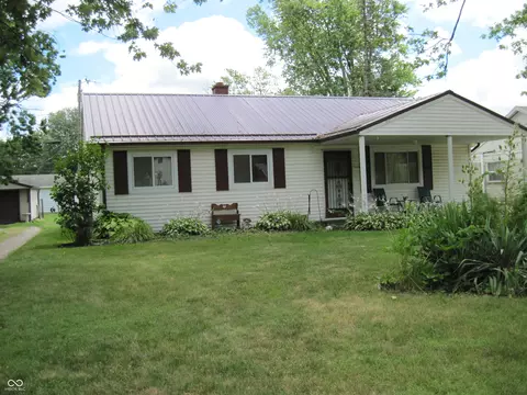 1404 Southside Dr, Crawfordsville, IN 47933