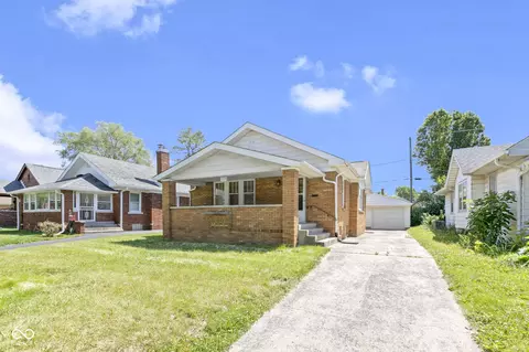1125 Shannon Ave, Indianapolis, IN 46201