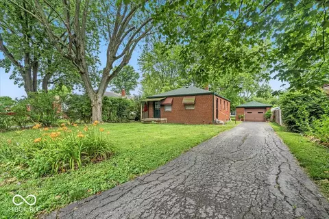 313 S Sheridan Ave, Indianapolis, IN 46219