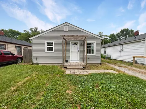 1705 Kildare Ave, Indianapolis, IN 46218