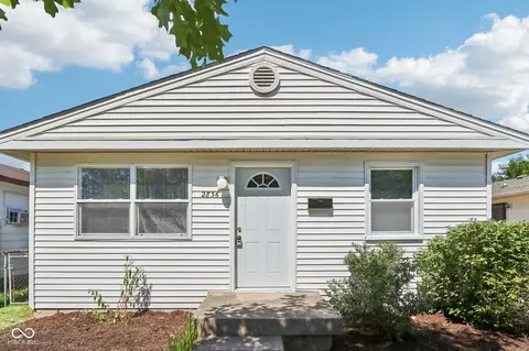 2836 Dietz St, Indianapolis, IN 46203