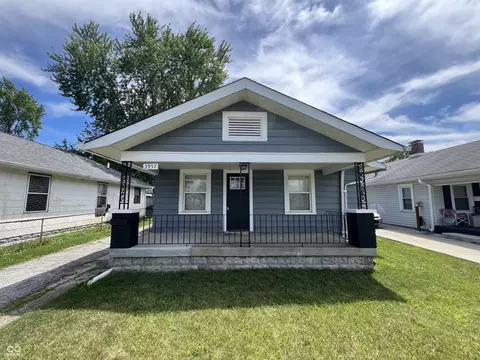 3957 Fletcher Ave, Indianapolis, IN 46203