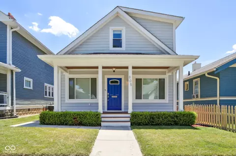 805 Iowa St, Indianapolis, IN 46203