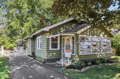 4938 Ralston Ave, Indianapolis, IN 46205