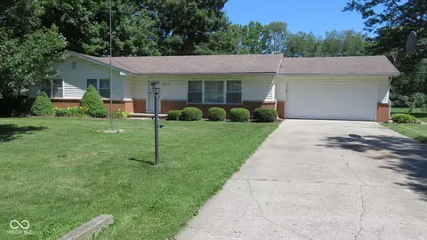 2314 W Del Mar Dr, Crawfordsville, IN 47933