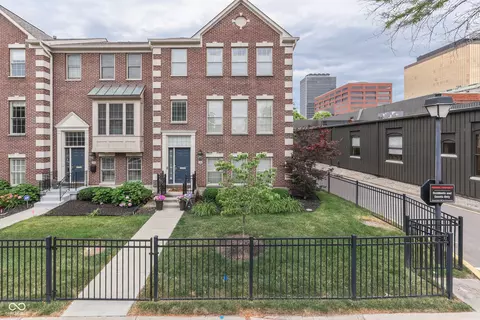 343 E New York St, Indianapolis, IN 46204
