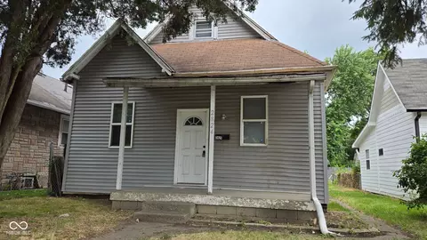 2824 W 10th St, Indianapolis, IN 46222