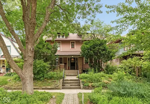 321 N Kenmore Rd, Indianapolis, IN 46219