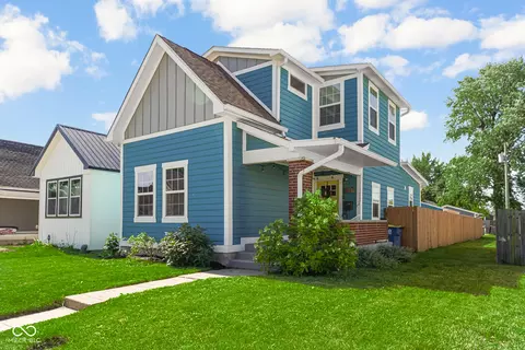 321 E Minnesota St, Indianapolis, IN 46225
