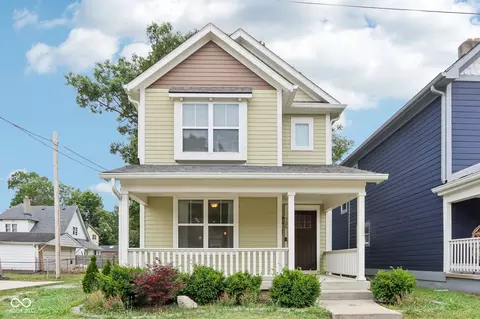 725 E 23rd St, Indianapolis, IN 46205
