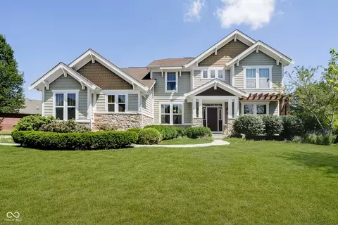 3308 Cheyenne Ct, Bargersville, IN 46106