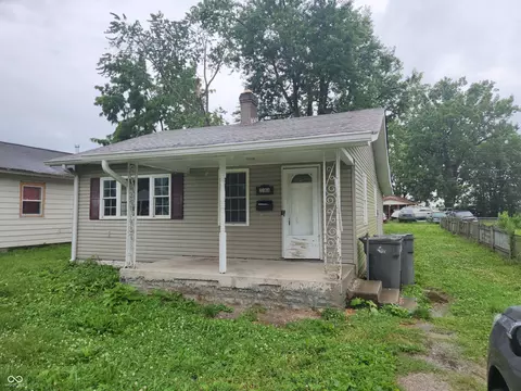 2168 N Drexel Ave, Indianapolis, IN 46218