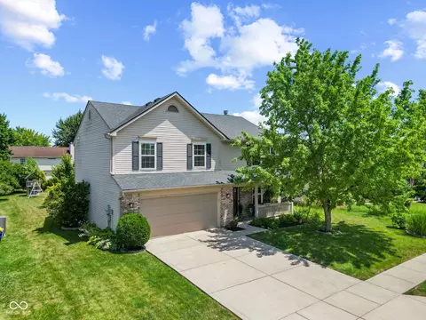 6123 Parrington Dr, Indianapolis, IN 46236