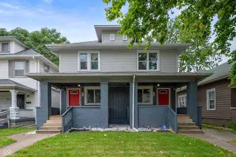 3118 Ruckle St, Indianapolis, IN 46205