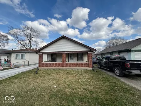 1019 Waldemere Ave, Indianapolis, IN 46241