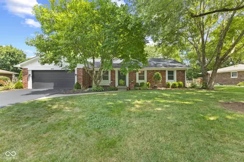 493 Valley Way Rd, Greenwood, IN 46142