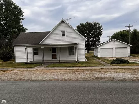 124 N Linden St, Dana, IN 47847