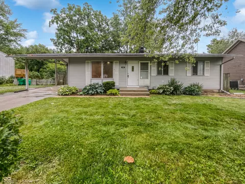 356 Westlea Dr, Westfield, IN 46074
