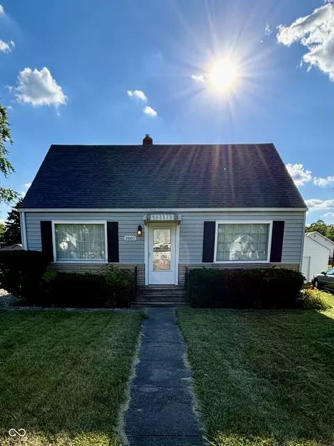 1801 N Janney Ave, Muncie, IN 47304