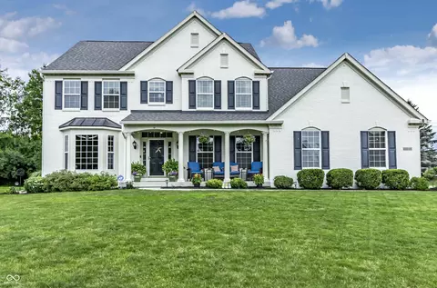 12048 Cross Country Ct, Fishers, IN 46037