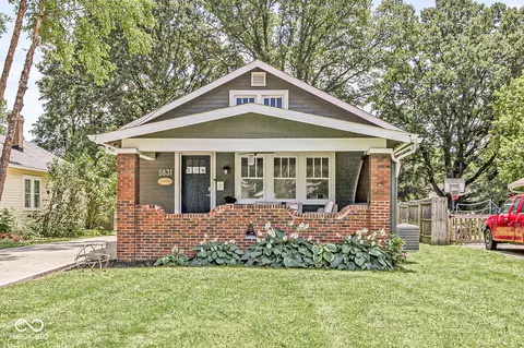 5831 Beechwood Ave, Indianapolis, IN 46219
