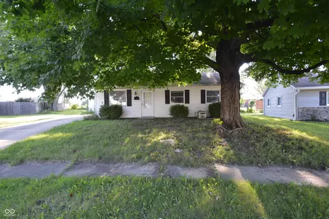 5329 E Hill Dr, Lawrence, IN 46226